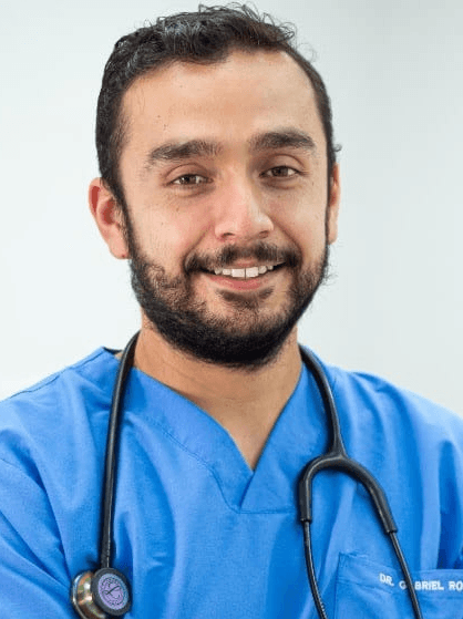 Dr. Gabriel Rojas